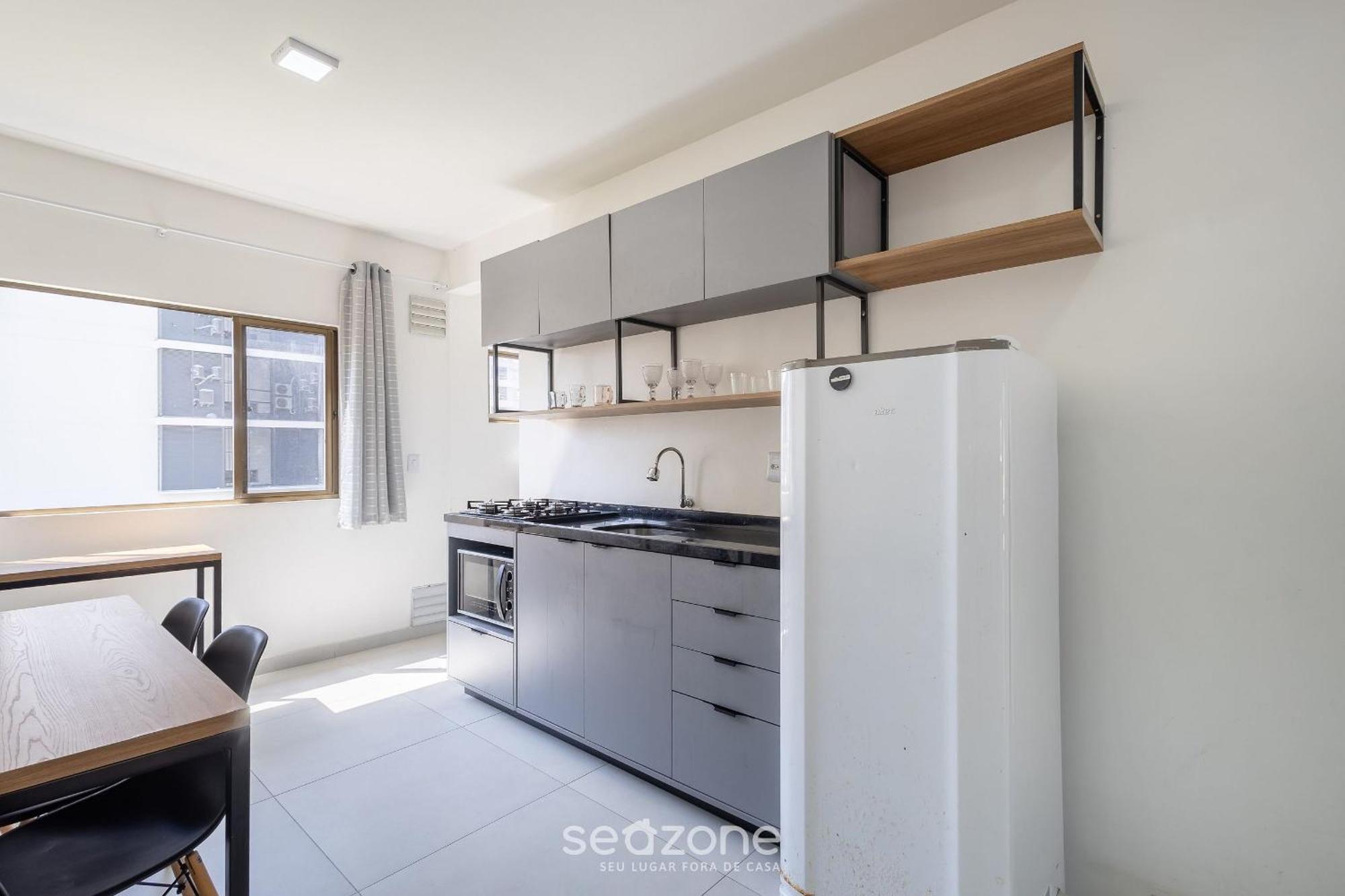 Apartamento Espacoso A 200M Do Mar Psd201 Florianópolis 외부 사진