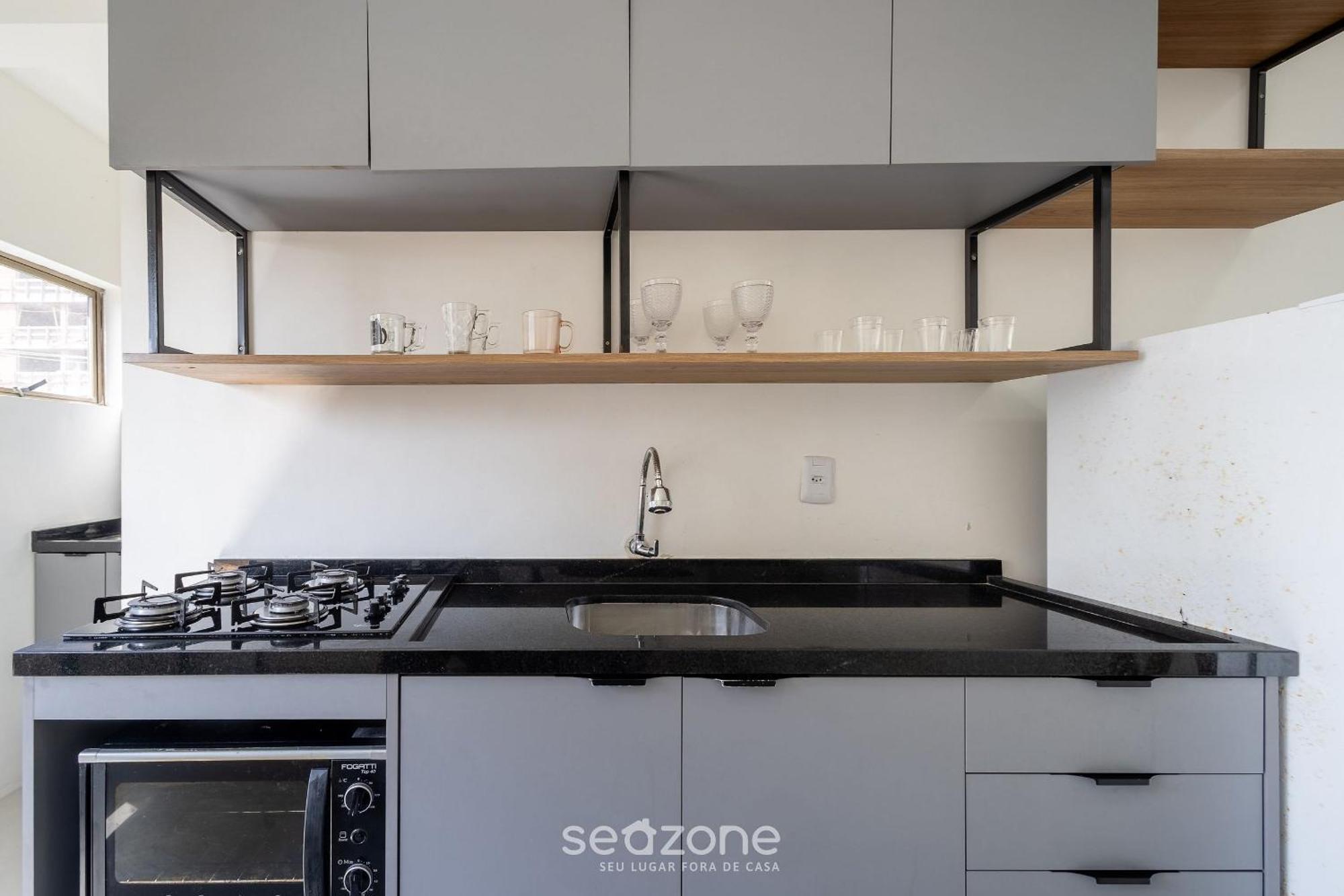 Apartamento Espacoso A 200M Do Mar Psd201 Florianópolis 외부 사진